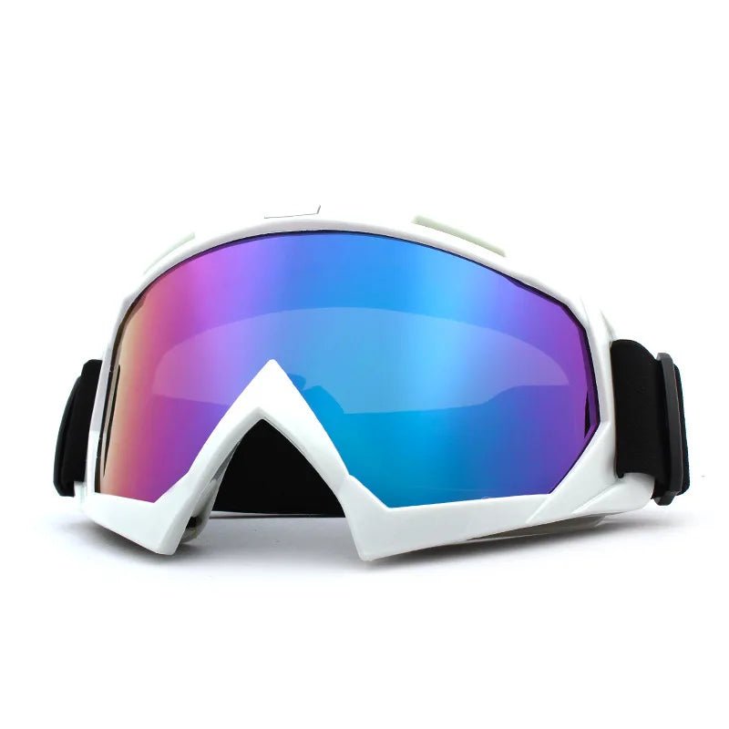 StormSpectre Windproof Fog-Resistant Ski Goggles For Clear Winter Vision
