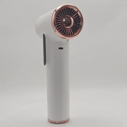 Turbovoid Hair Dryer Cordless With 30,000 RPM Airflow