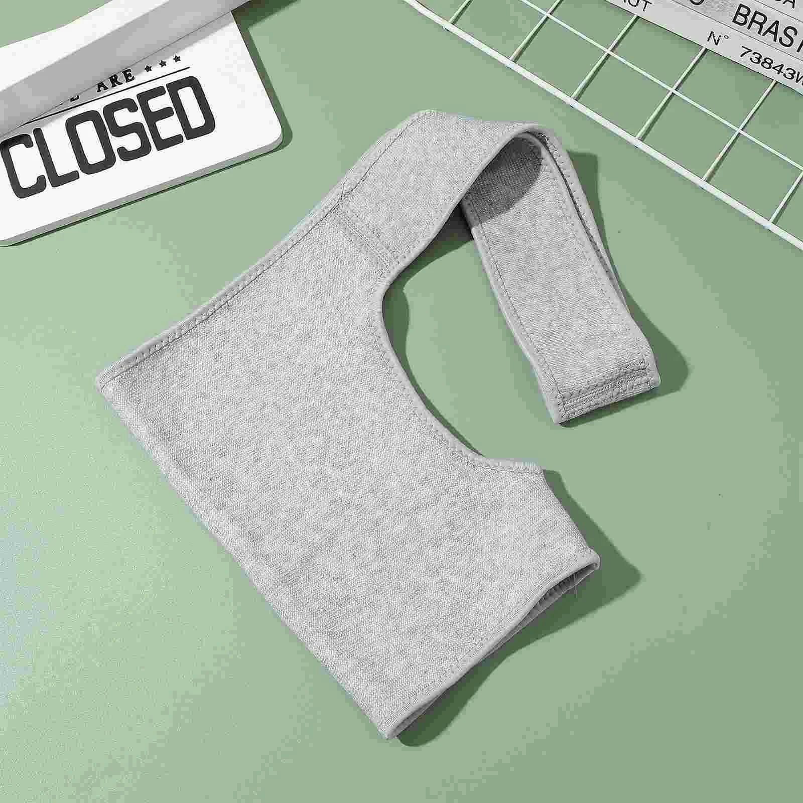 PulsePad Adjustable Shoulder Support With Ergonomic Fitness Pads