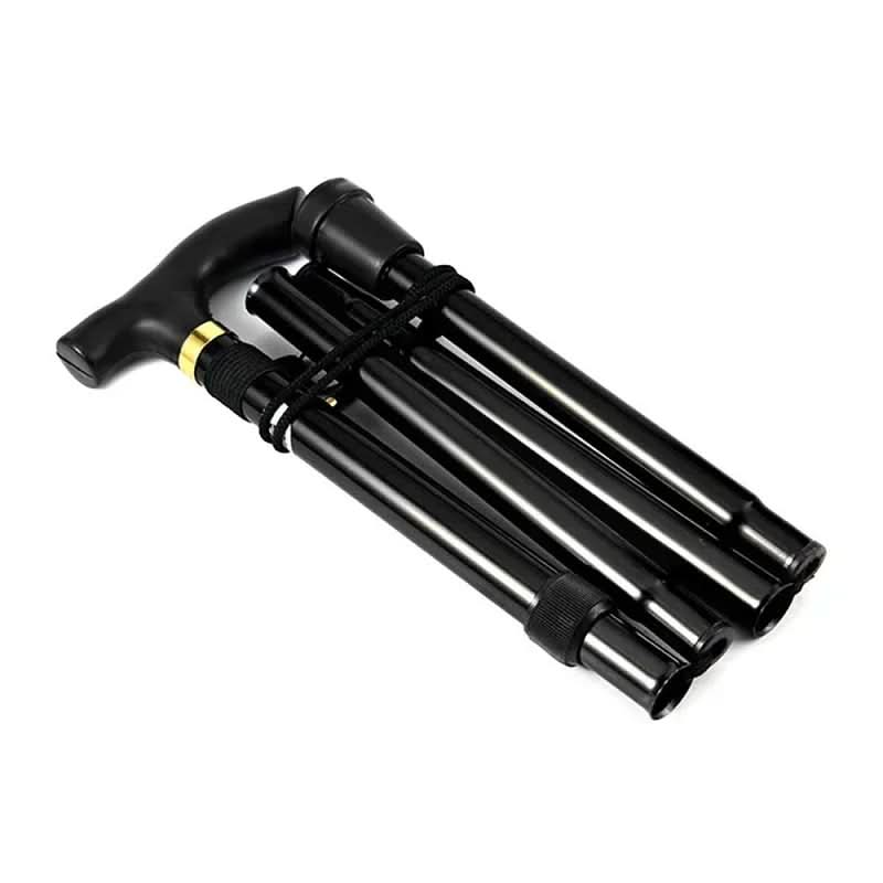 TrailForge Adjustable Aluminum Hiking Pole for Every Adventure
