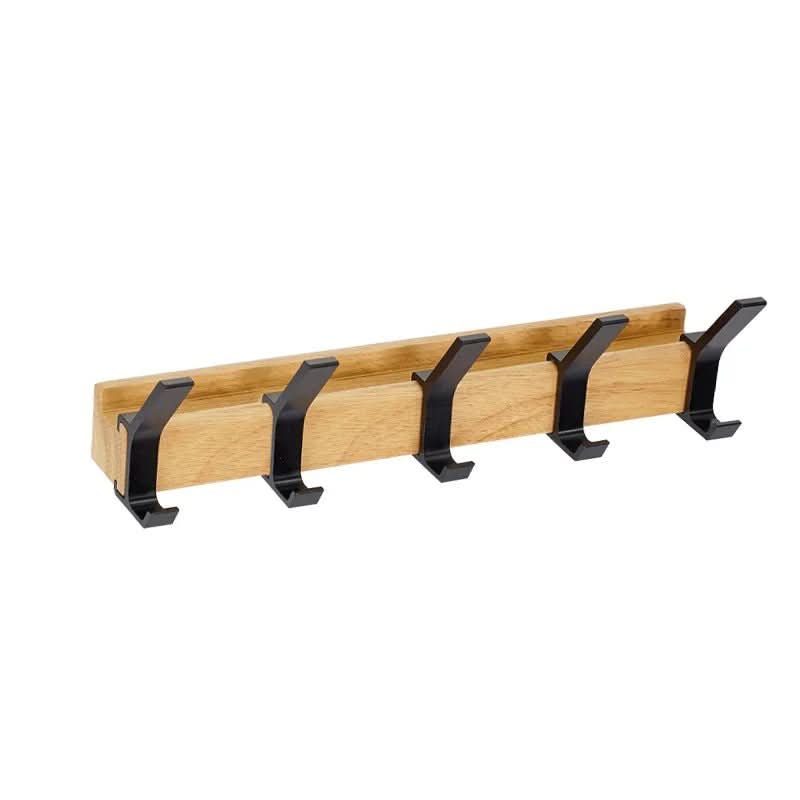 FjordGrip Adjustable Wall Hook in Nordic Design for Stylish Storage