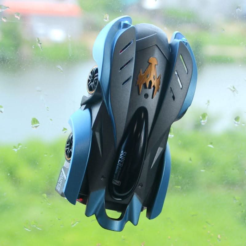 AeroLift RC Stunt Car For Wall And Ceiling Driving