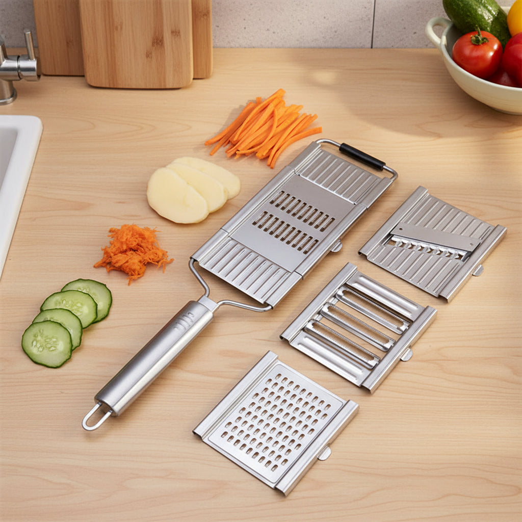 SliceMate Versatile Vegetable Cutter For Effortless Slicing