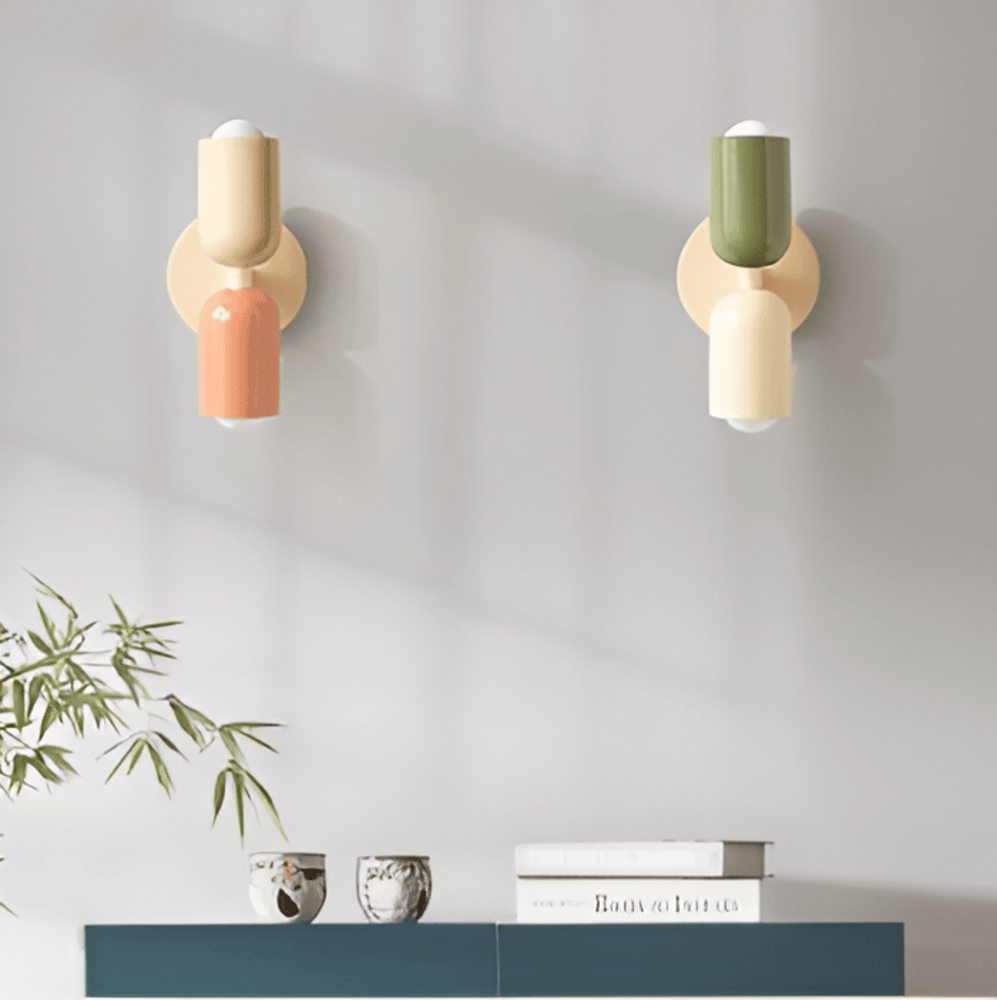 Aurelia Glow Wall Light Modern LED Wall Lamp With Warm White Light And Elegant Design