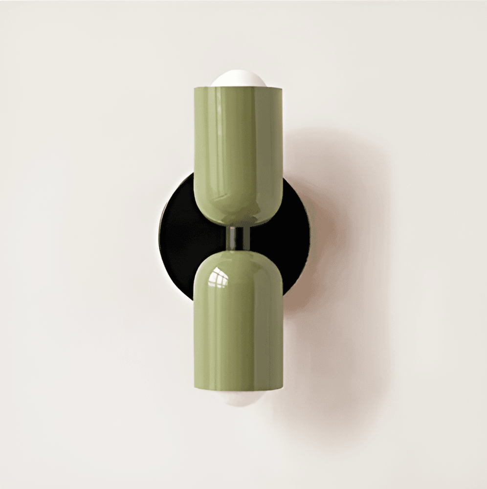 Aurelia Glow Wall Light Modern LED Wall Lamp With Warm White Light And Elegant Design