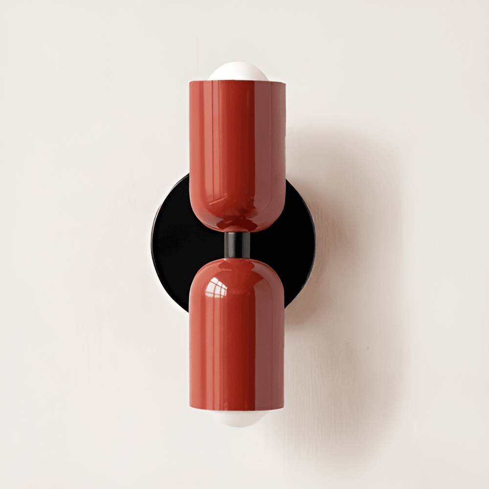 Aurelia Glow Wall Light Modern LED Wall Lamp With Warm White Light And Elegant Design