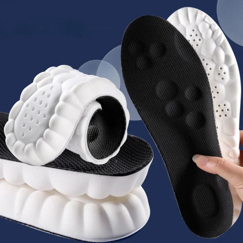 CloudWalk ultra měkké vložky pro celodenní pohodlí a úlevu od bolesti nohou