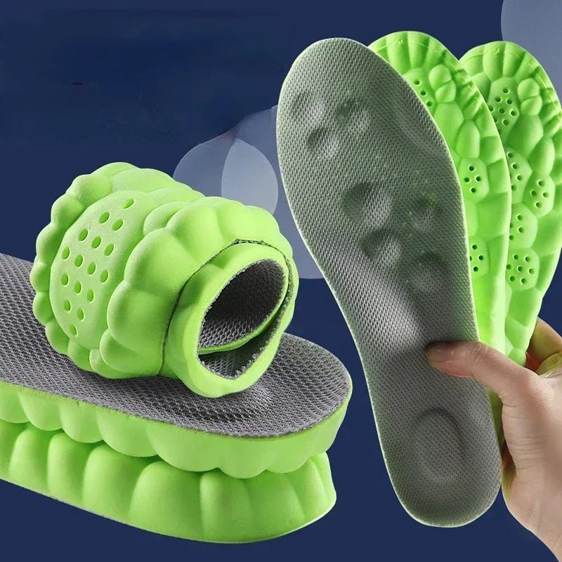 CloudWalk ultra měkké vložky pro celodenní pohodlí a úlevu od bolesti nohou