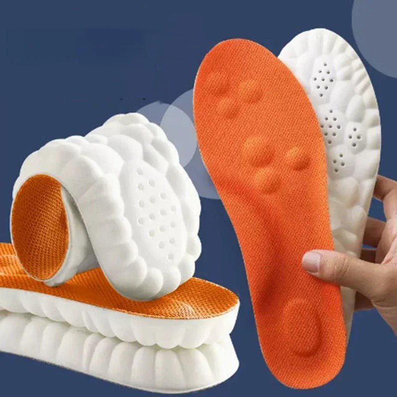 CloudWalk ultra měkké vložky pro celodenní pohodlí a úlevu od bolesti nohou