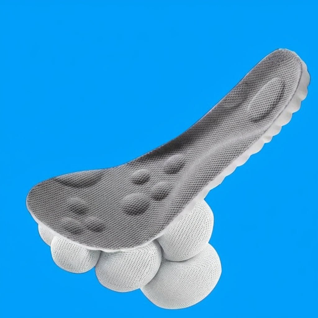 CloudWalk ultra měkké vložky pro celodenní pohodlí a úlevu od bolesti nohou