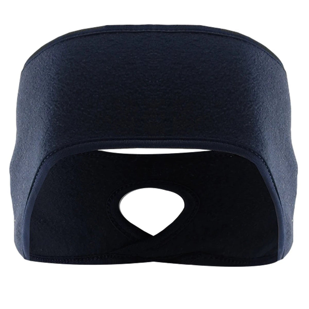 BreezeGuard Windproof Ear Warmer Headband For Outdoor Sports