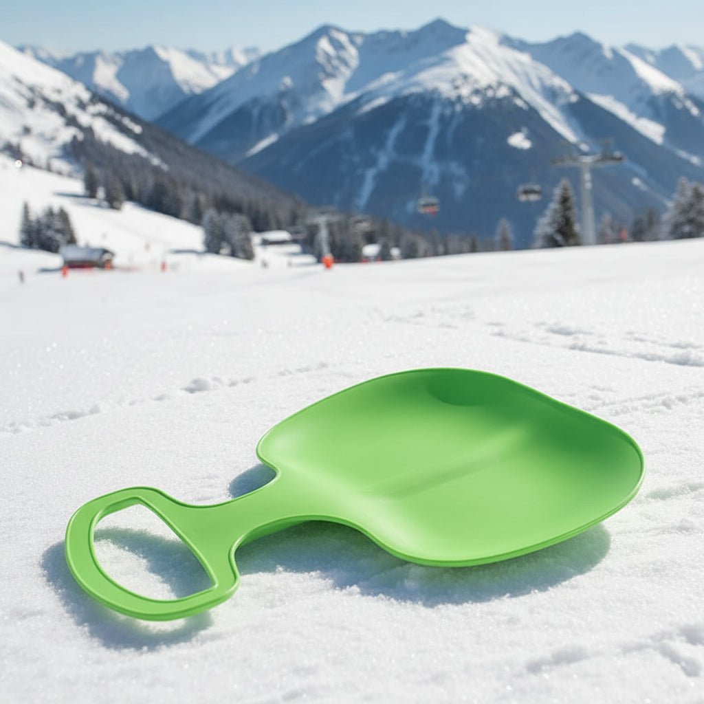 EverGlide Jr Snowboard Sled For Sturdy Winter Fun For Kids