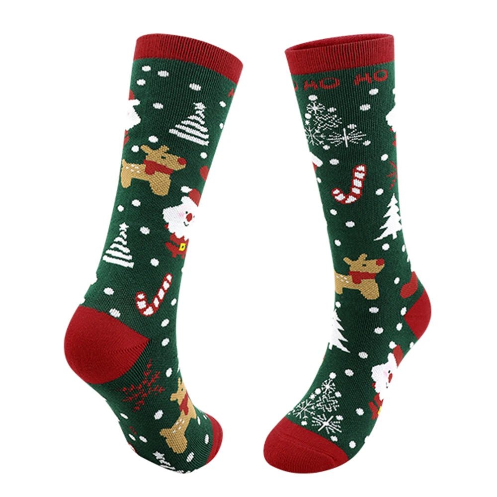 FrostStride Kids Thermal Socks With Warm Moisture Wicking Comfort