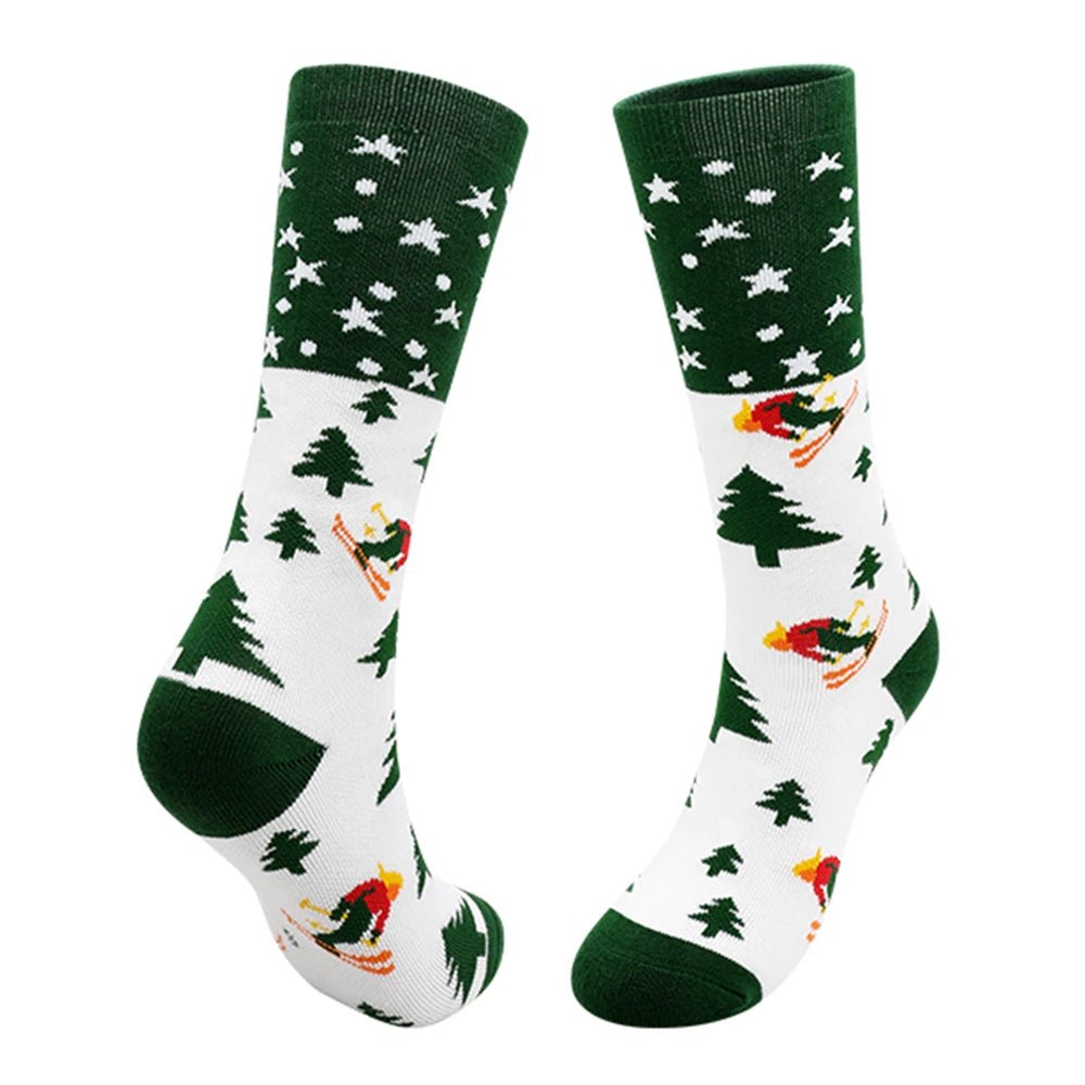FrostStride Kids Thermal Socks With Warm Moisture Wicking Comfort