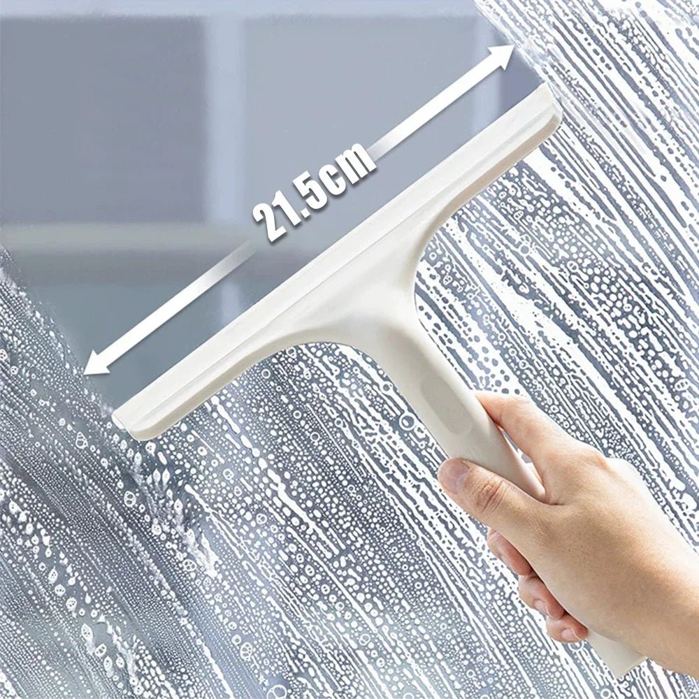 AeroClean 3-In-1 Window Cleaner With Integrated Sprayer And Microfiber Pad