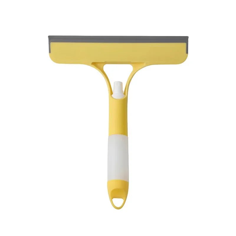 AeroClean 3-In-1 Window Cleaner With Integrated Sprayer And Microfiber Pad