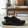 AeroStride Leichte Herren-Sommersandalen mit flexiblem Komfort