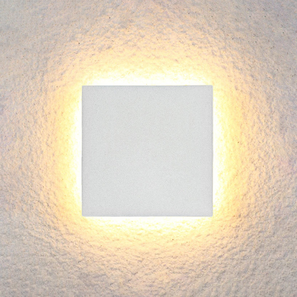Arden Sleek Exterior LED Fixture For Outdoor Walls And Entryways