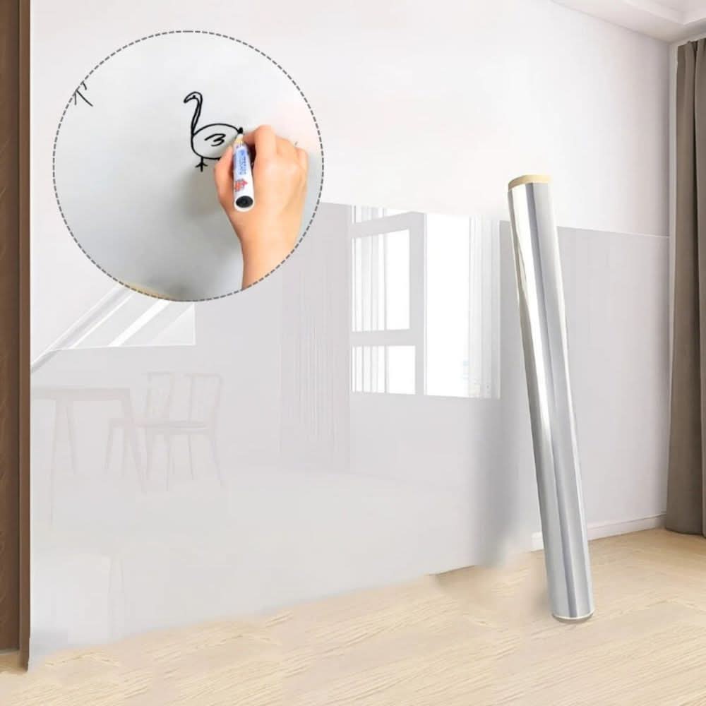 PureShield Transparent vægbeskyttelsesfilm til dit hjem