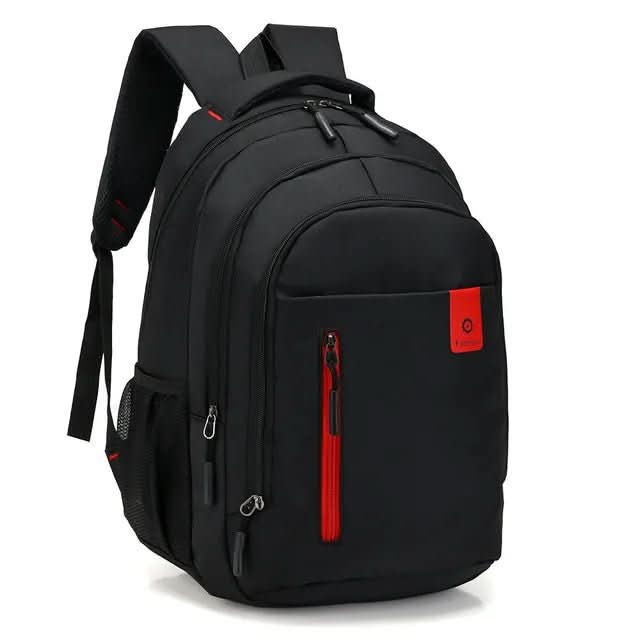 Zaino da uomo impermeabile AquaForge Oxford per lavoro e viaggio