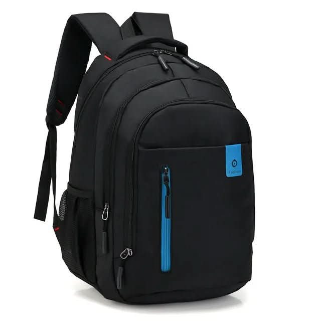 Zaino da uomo impermeabile AquaForge Oxford per lavoro e viaggio