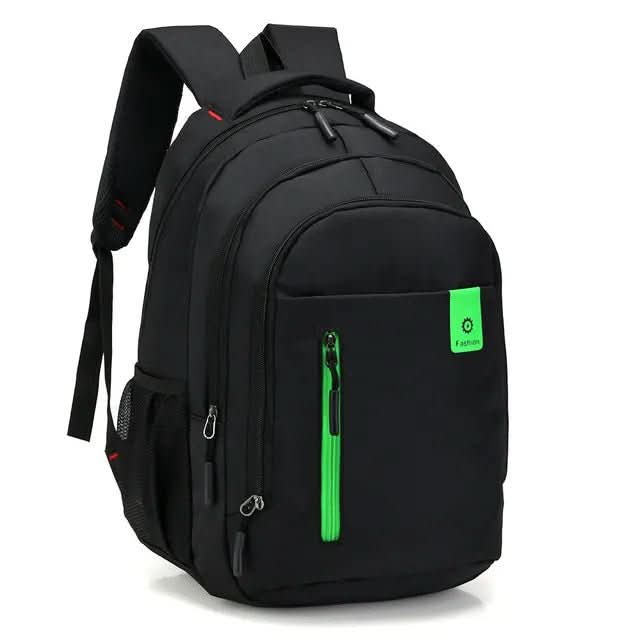 Zaino da uomo impermeabile AquaForge Oxford per lavoro e viaggio
