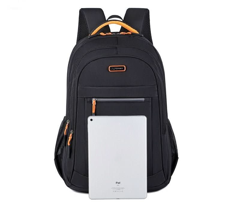 Zaino da uomo impermeabile AquaForge Oxford per lavoro e viaggio