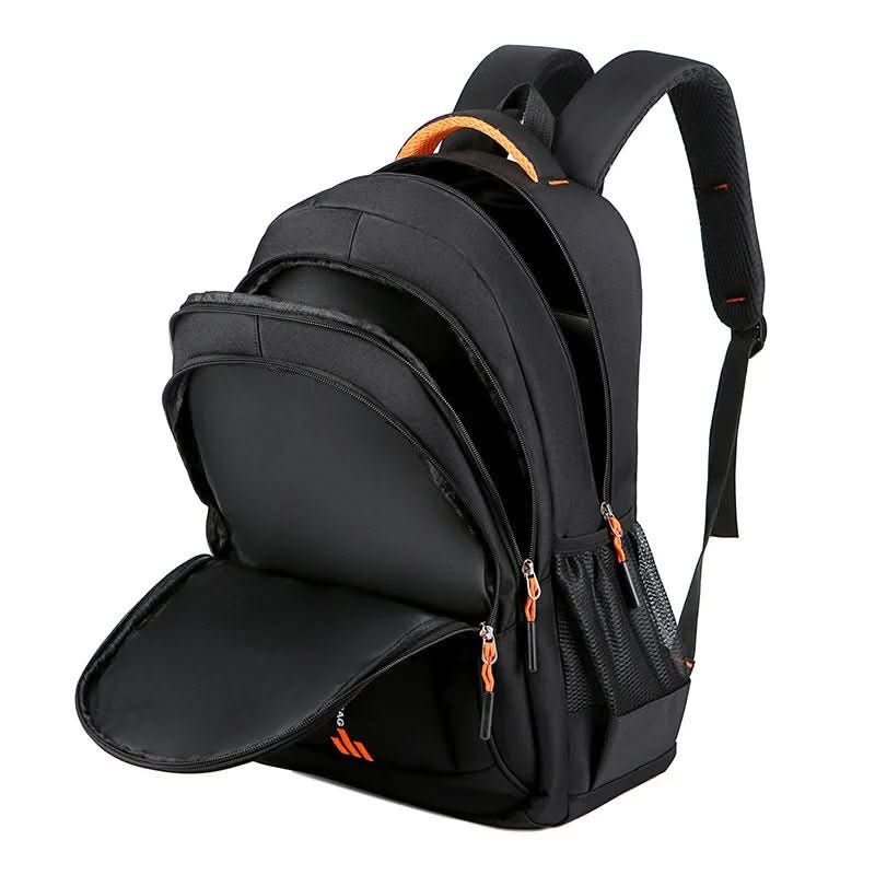 Zaino da uomo impermeabile AquaForge Oxford per lavoro e viaggio