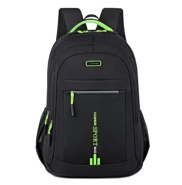 Zaino da uomo impermeabile AquaForge Oxford per lavoro e viaggio