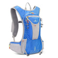 AquaFlow Trek Pack Bisiklet Sırt Çantası Entegre Sulama Sistemi ve Konforlu