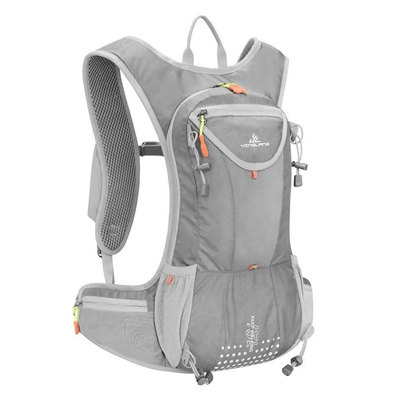 AquaFlow Trek Pack Bisiklet Sırt Çantası Entegre Sulama Sistemi ve Konforlu