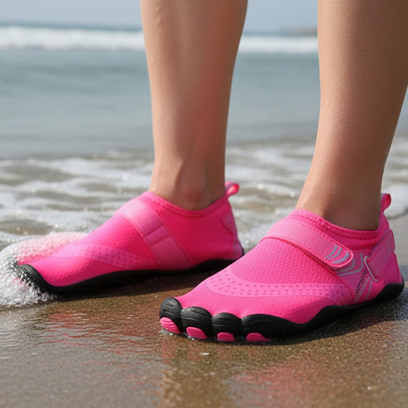 Buty Barefoot do wody zapewniające stabilność i komfort