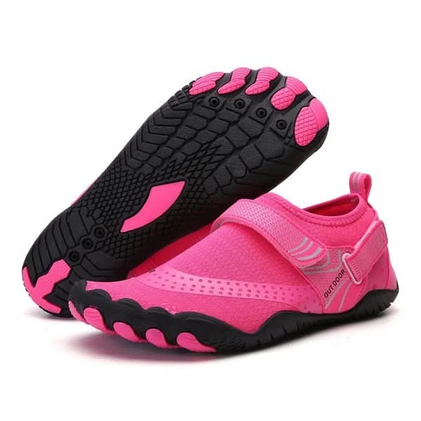 Buty Barefoot do wody zapewniające stabilność i komfort