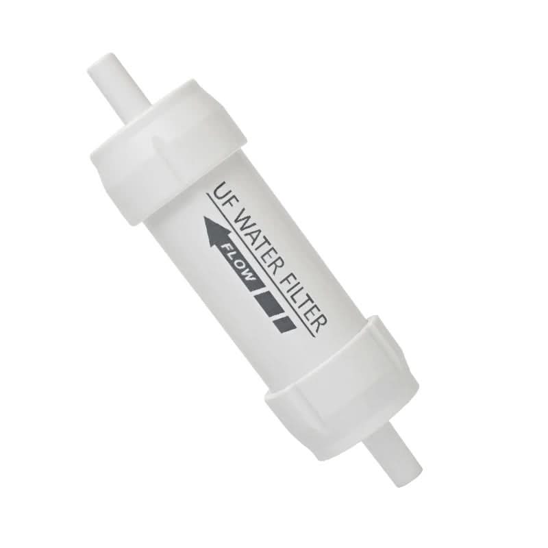 TrailGuard Mini Portable Water Filter Straw for Camping and Emergencies
