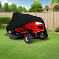 LawnGuard Weatherproof Cover for Lawn Mowers and Garden Tools