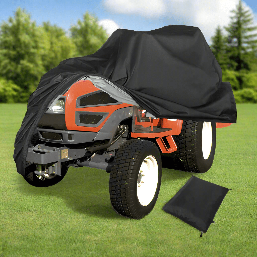 LawnGuard Weatherproof Cover for Lawn Mowers and Garden Tools