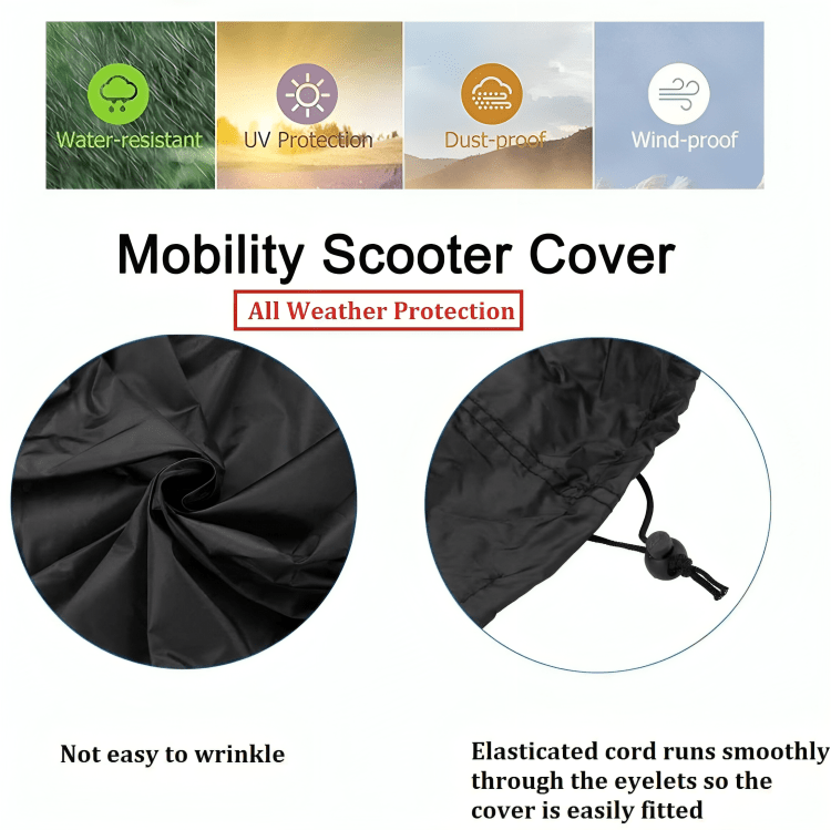 LawnGuard Weatherproof Cover for Lawn Mowers and Garden Tools