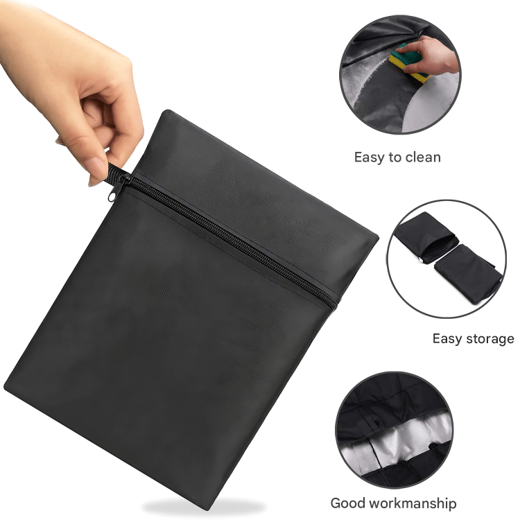 LawnGuard Weatherproof Cover for Lawn Mowers and Garden Tools