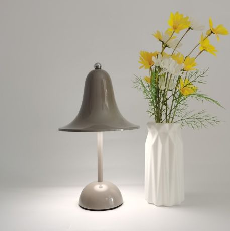 Marin Vintage Portable Touch Dimmable Table Lamp