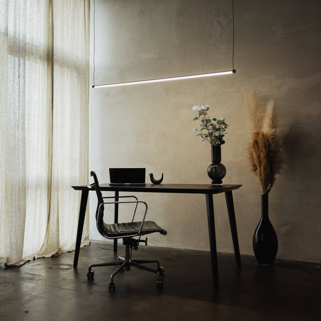 Lumiera Pendelleuchte aus mundgeblasenem Glas im Luxus-Stil