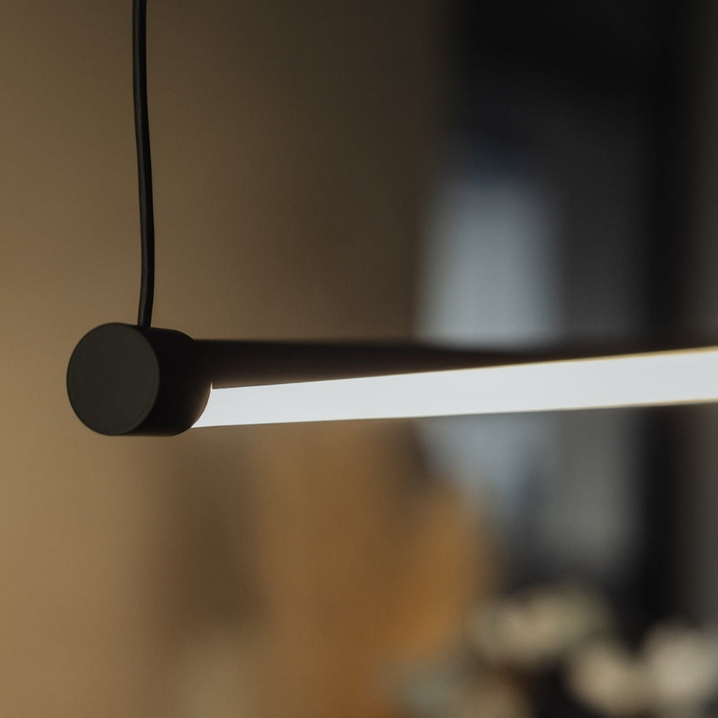 Lumiera Pendelleuchte aus mundgeblasenem Glas im Luxus-Stil