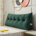 Ergonomic Back Support Wedge Pillow For Bed And Sofa Comfort