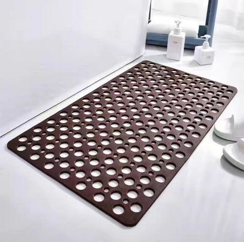AquaShield antibakteriális csúszásmentes zuhanyszőnyeg mindennapi zuhanyzáshoz | Fervei