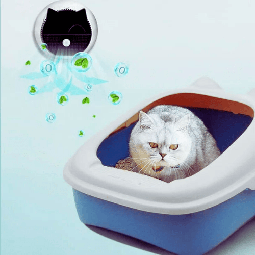 PurrGuard Vonné granule pro kontrolu zápachu v kočičím záchodě