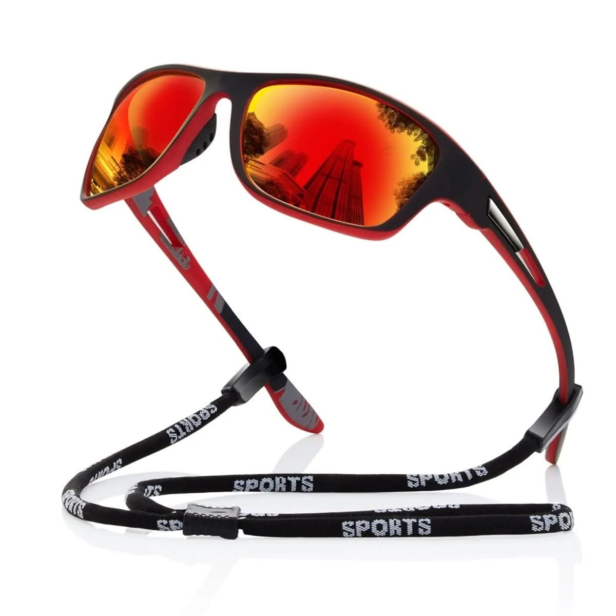 PolarSight Pro Polarised Sunglasses For Outdoor And Everyday Wear UV400 Protection