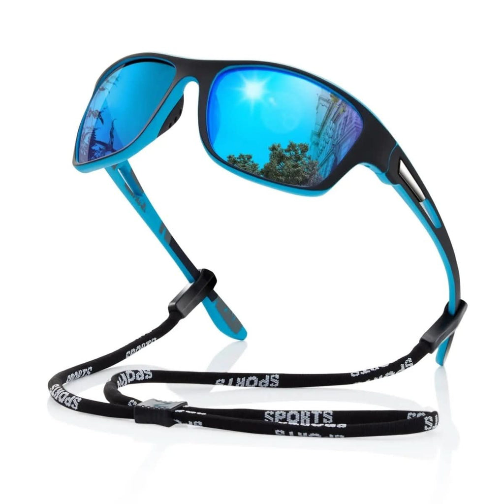 PolarSight Pro Polarised Sunglasses For Outdoor And Everyday Wear UV400 Protection