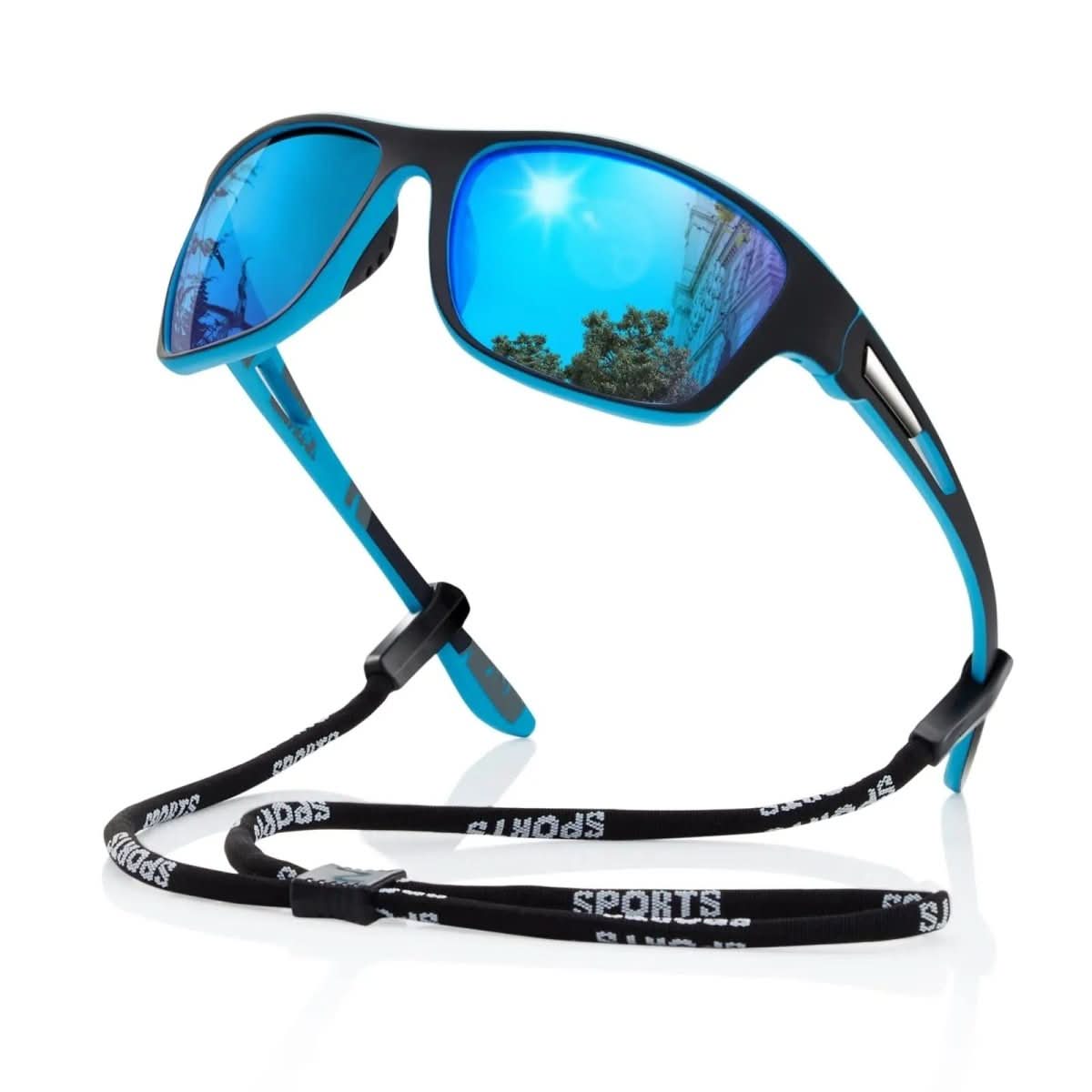 PolarSight Pro Polarised Sunglasses For Outdoor And Everyday Wear UV400 Protection