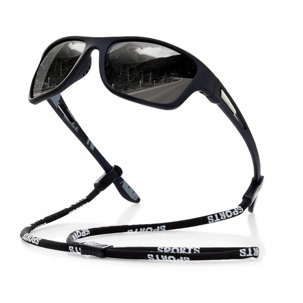 PolarSight Pro Polarised Sunglasses For Outdoor And Everyday Wear UV400 Protection