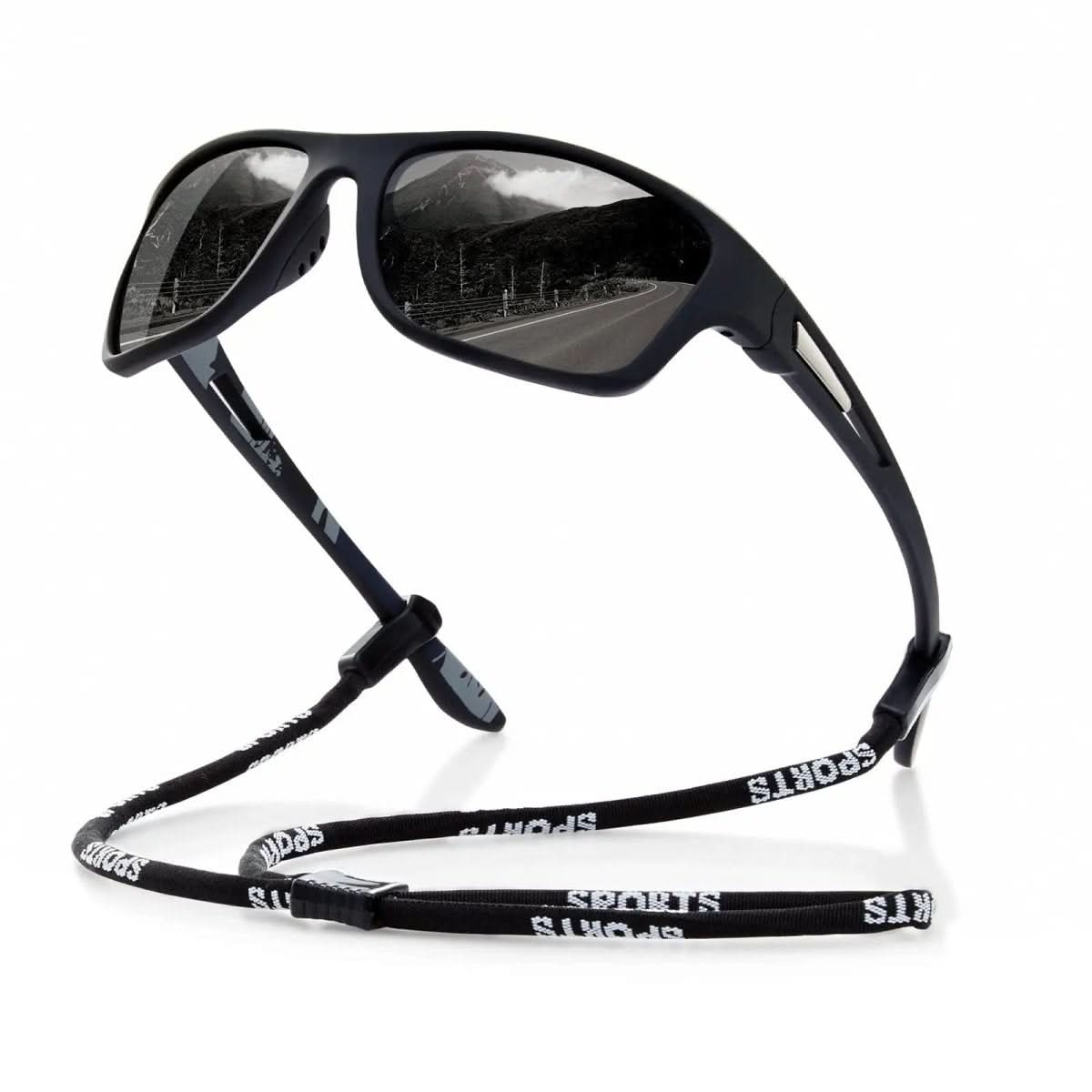 PolarSight Pro Polarised Sunglasses For Outdoor And Everyday Wear UV400 Protection