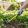 GreenGrip Ergonomic Weed Remover With Sharp Tip For Easy Gardening Work